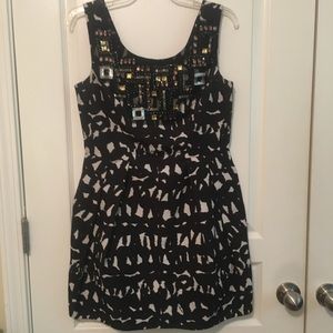 Milly Embellished Dress